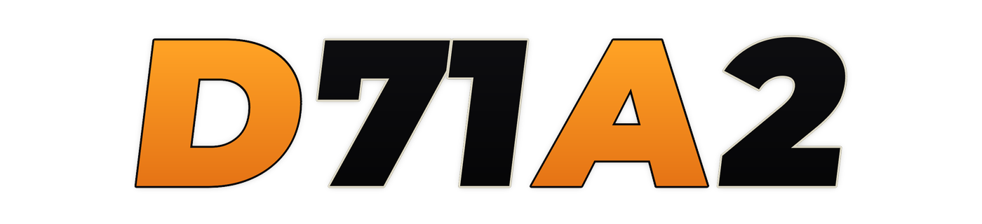 d71a2 লোগো